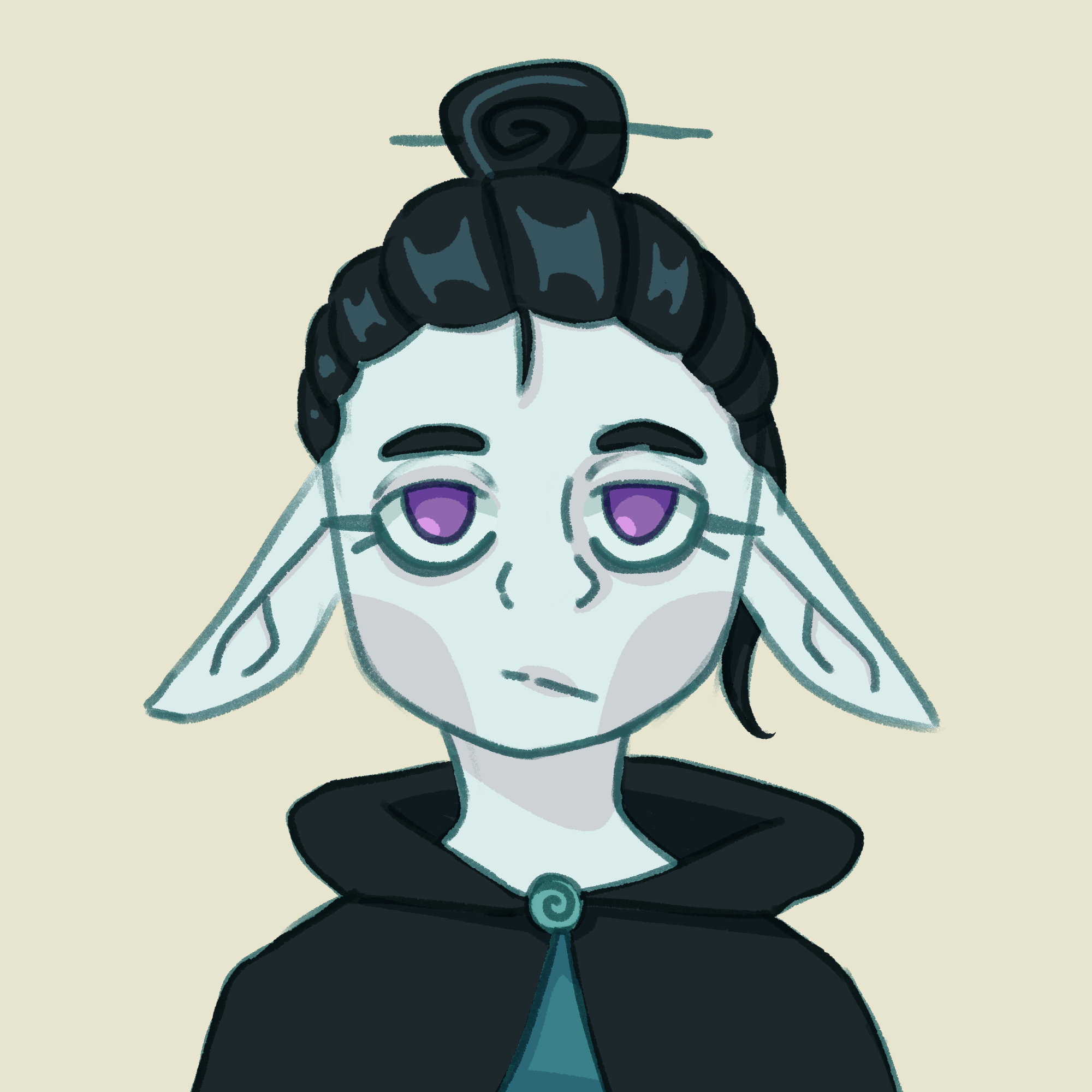 Thanara "Ghostwalker" Ira